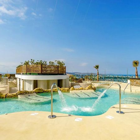 Ocean Spa Suite 11-Hosted By Sweetstay 直布罗陀 外观 照片