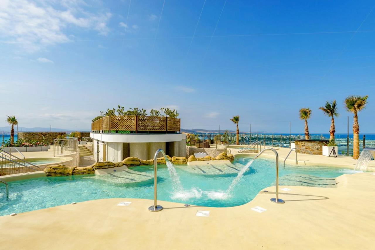 Ocean Spa Suite 11-Hosted By Sweetstay 直布罗陀 外观 照片